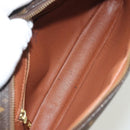 LOUIS VUITTON Monogram Marly Dragonne GM Clutch Bag M51825 LV Auth ti3330-10