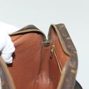 LOUIS VUITTON Monogram Marly Dragonne GM Clutch Bag M51825 LV Auth ti3330-20