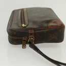LOUIS VUITTON Monogram Marly Dragonne GM Clutch Bag M51825 LV Auth ti3330-4