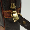 LOUIS VUITTON Monogram Marly Dragonne GM Clutch Bag M51825 LV Auth ti3331-8