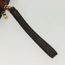 LOUIS VUITTON Monogram Marly Dragonne GM Clutch Bag M51825 LV Auth ti3331-7