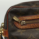 LOUIS VUITTON Monogram Marly Dragonne GM Clutch Bag M51825 LV Auth ti3331-18