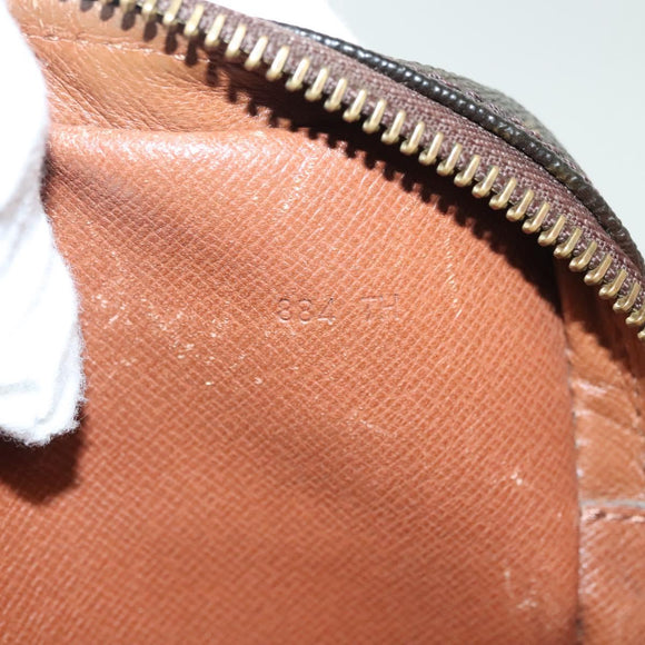 LOUIS VUITTON Monogram Marly Dragonne GM Clutch Bag M51825 LV Auth ti3331