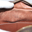 LOUIS VUITTON Monogram Compiegne 28 Clutch Bag M51845 LV Auth ti3333-19