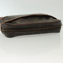 LOUIS VUITTON Monogram Compiegne 28 Clutch Bag M51845 LV Auth ti3333-7