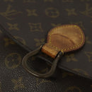 LOUIS VUITTON Monogram Saint Cloud GM Shoulder Bag M51242 LV Auth ti3334-18