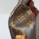 LOUIS VUITTON Monogram Saint Cloud GM Shoulder Bag M51242 LV Auth ti3334-9