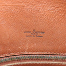 LOUIS VUITTON Monogram Saint Cloud GM Shoulder Bag M51242 LV Auth ti3334-21