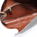 LOUIS VUITTON Monogram Saint Cloud GM Shoulder Bag M51242 LV Auth ti3334-10