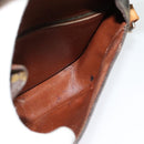 LOUIS VUITTON Monogram Saint Cloud GM Shoulder Bag M51242 LV Auth ti3334-22