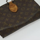 LOUIS VUITTON Monogram Saint Cloud GM Shoulder Bag M51242 LV Auth ti3334-6