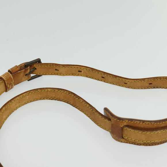 LOUIS VUITTON Monogram Saint Cloud GM Shoulder Bag M51242 LV Auth ti3334