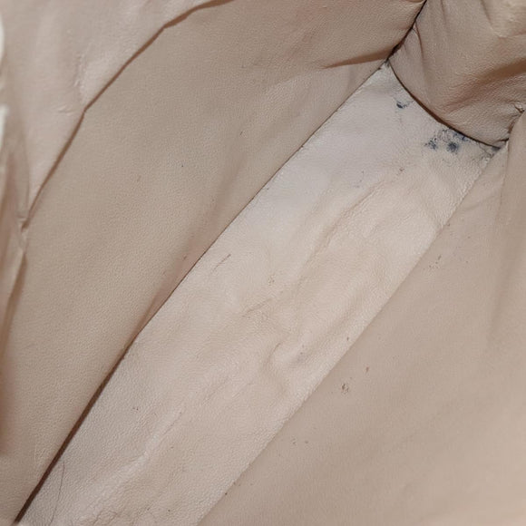 LOUIS VUITTON Monogram Sac Plat Hand Bag M51140 LV Auth ti3335