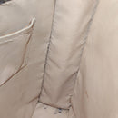 LOUIS VUITTON Monogram Sac Plat Hand Bag M51140 LV Auth ti3335-18