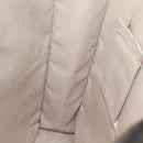 LOUIS VUITTON Monogram Sac Plat Hand Bag M51140 LV Auth ti3335-19