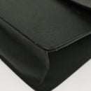 LOUIS VUITTON Taiga Pochette Kourad Clutch Bag Epicea M30194 LV Auth ti3337-15