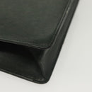 LOUIS VUITTON Taiga Pochette Kourad Clutch Bag Epicea M30194 LV Auth ti3337-16