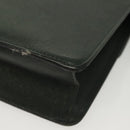 LOUIS VUITTON Taiga Pochette Kourad Clutch Bag Epicea M30194 LV Auth ti3337-9