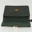 LOUIS VUITTON Taiga Pochette Kourad Clutch Bag Epicea M30194 LV Auth ti3337-18