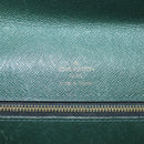 LOUIS VUITTON Taiga Pochette Kourad Clutch Bag Epicea M30194 LV Auth ti3337-19