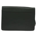 LOUIS VUITTON Taiga Pochette Kourad Clutch Bag Epicea M30194 LV Auth ti3337-2