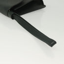 LOUIS VUITTON Taiga Pochette Kourad Clutch Bag Epicea M30194 LV Auth ti3337-7