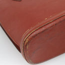 LOUIS VUITTON Epi Lussac Shoulder Bag Brown M52283 LV Auth ti3338-16