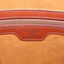 LOUIS VUITTON Epi Lussac Shoulder Bag Brown M52283 LV Auth ti3338-17