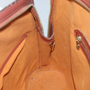 LOUIS VUITTON Epi Lussac Shoulder Bag Brown M52283 LV Auth ti3338-19