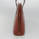 LOUIS VUITTON Epi Lussac Shoulder Bag Brown M52283 LV Auth ti3338-4