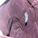 HERMES Fourre Tout Cabass Hand Bag Canvas Red Auth ti3345-11