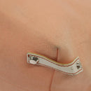 BURBERRY Blue Label Tote Bag Canvas Pink Silver Auth ti3364-14