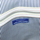 BURBERRY Blue Label Tote Bag Canvas Pink Silver Auth ti3364-17