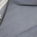 BURBERRY Blue Label Tote Bag Canvas Pink Silver Auth ti3364-11