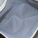 BURBERRY Blue Label Tote Bag Canvas Pink Silver Auth ti3364-20