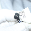 BURBERRY Blue Label Tote Bag Canvas Pink Silver Auth ti3364-12