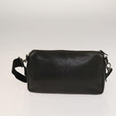 BURBERRY Nova Check Bag Canvas Nylon Leather 3Set Beige Gray Red Auth ti3370-3