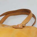 LOUIS VUITTON Monogram Vernis Houston Hand Bag Gris M91053 LV Auth ti3376-8