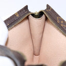 LOUIS VUITTON Monogram Bucket PM Accessory Pouch LV Auth ti3382-17