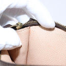 LOUIS VUITTON Monogram Bucket PM Accessory Pouch LV Auth ti3382-12