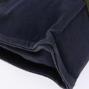 HERMES Fourre Tout PM Hand Bag Canvas Navy Auth ti3389-14