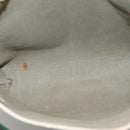 GUCCI Micro GG Supreme Web Sherry Line Bag PVC Beige 904 002 0222 Auth ti3393-10