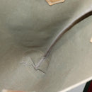 GUCCI Micro GG Supreme Web Sherry Line Bag PVC Beige 904 002 0222 Auth ti3393-19