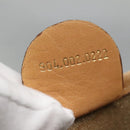 GUCCI Micro GG Supreme Web Sherry Line Bag PVC Beige 904 002 0222 Auth ti3393-12