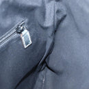 GUCCI GG Canvas Shoulder Bag Silver 145857 Auth ti3396-17