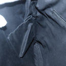 GUCCI GG Canvas Shoulder Bag Silver 145857 Auth ti3396-18