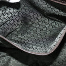 GUCCI Shoulder Bag Canvas Beige Silver 106298 Auth ti3398-20