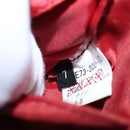 BURBERRY Nova Check Blue Label Shoulder Bag Canvas Brown Gold Auth ti3409-22