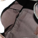 GUCCI GG Canvas GG Plus Supreme Shoulder Bag PVC 3Set Beige Auth ti3417-21