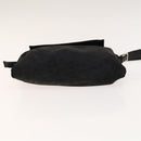 GIVENCHY BALLY Shoulder Bag Canvas 3Set Black Beige Auth ti3419-12